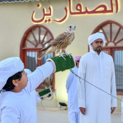 Abu Dhabi Sports Council launch heritage sports project for the new generation